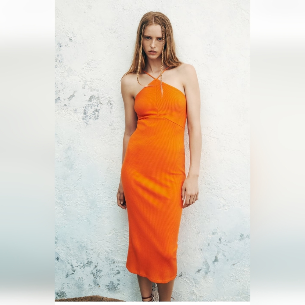 Zara Midi Dress